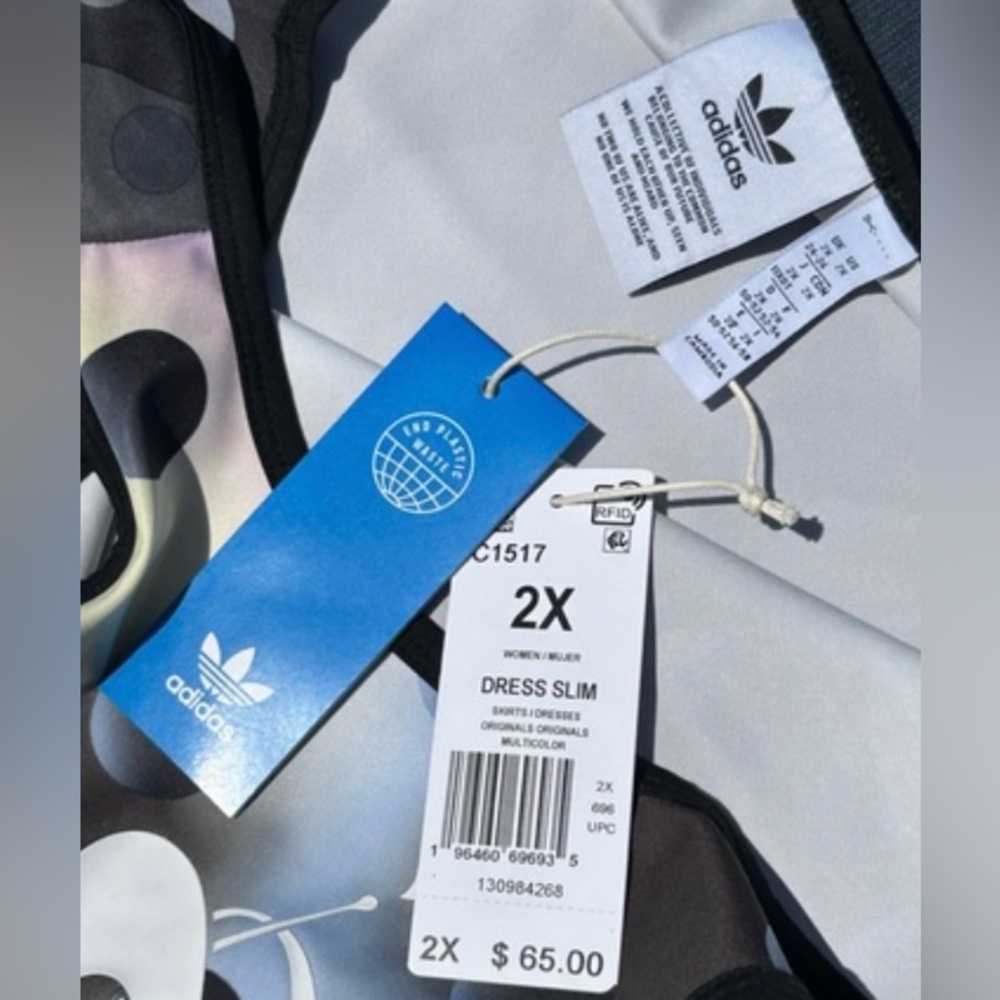 Adidas Dress Slim - Picture 4 of 12